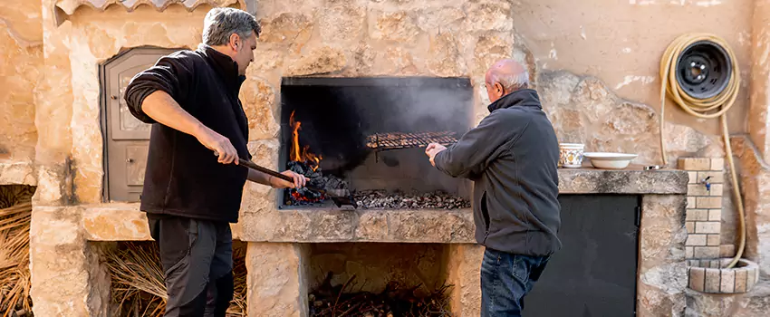 Damaged Brick Fireplace Replacements Services in Murray, KY