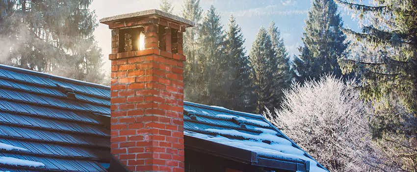 Chimney Crown Replacement in Murray, Kentucky