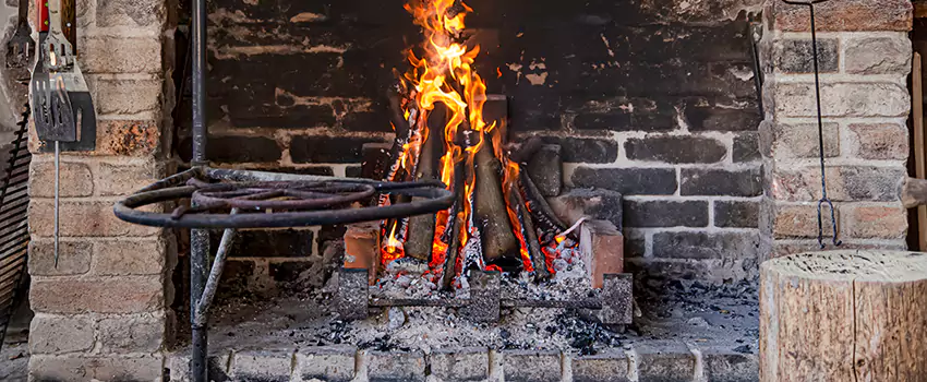 Cracked Electric Fireplace Bricks Repair Services  in Murray, KY