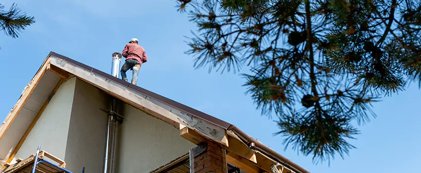 Birds Removal Contractors from Chimney in Murray, KY