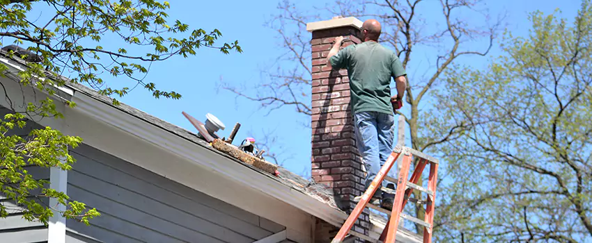 himney Crown Repair in Murray, Kentucky
