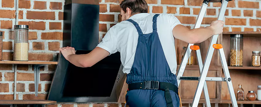 Modern Chimney Soot Cleaning Techniques in Murray, Kentucky