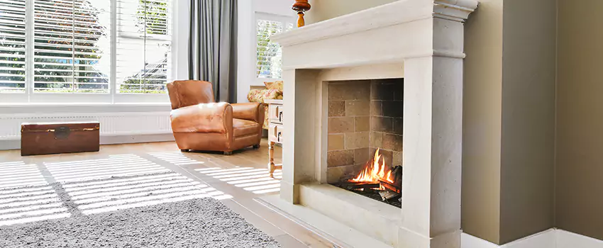 Vintage Fireplace Refacing in Murray, Kentucky