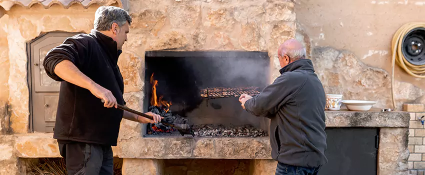 Cost of Fireplace Sweep Service in Murray, KY