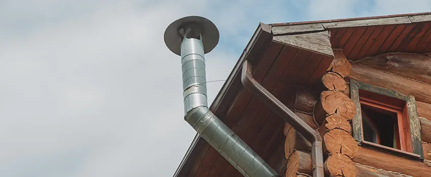 Cracks Repair for Leaking Chimney in Murray, Kentucky