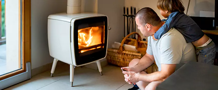 Pacific Energy Zero-Clearance Fireplace Replacement in Murray, KY